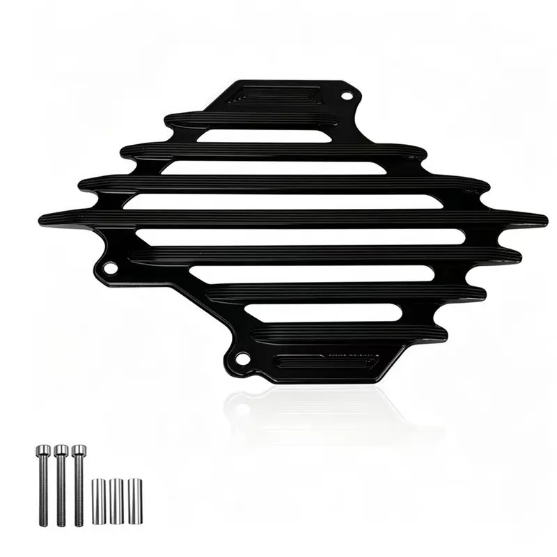 Motorcycle Radiator Guard Cover Water Tank Protective Grille Decoration For Vario 125-150 Fits With Mounting Screws-X59A