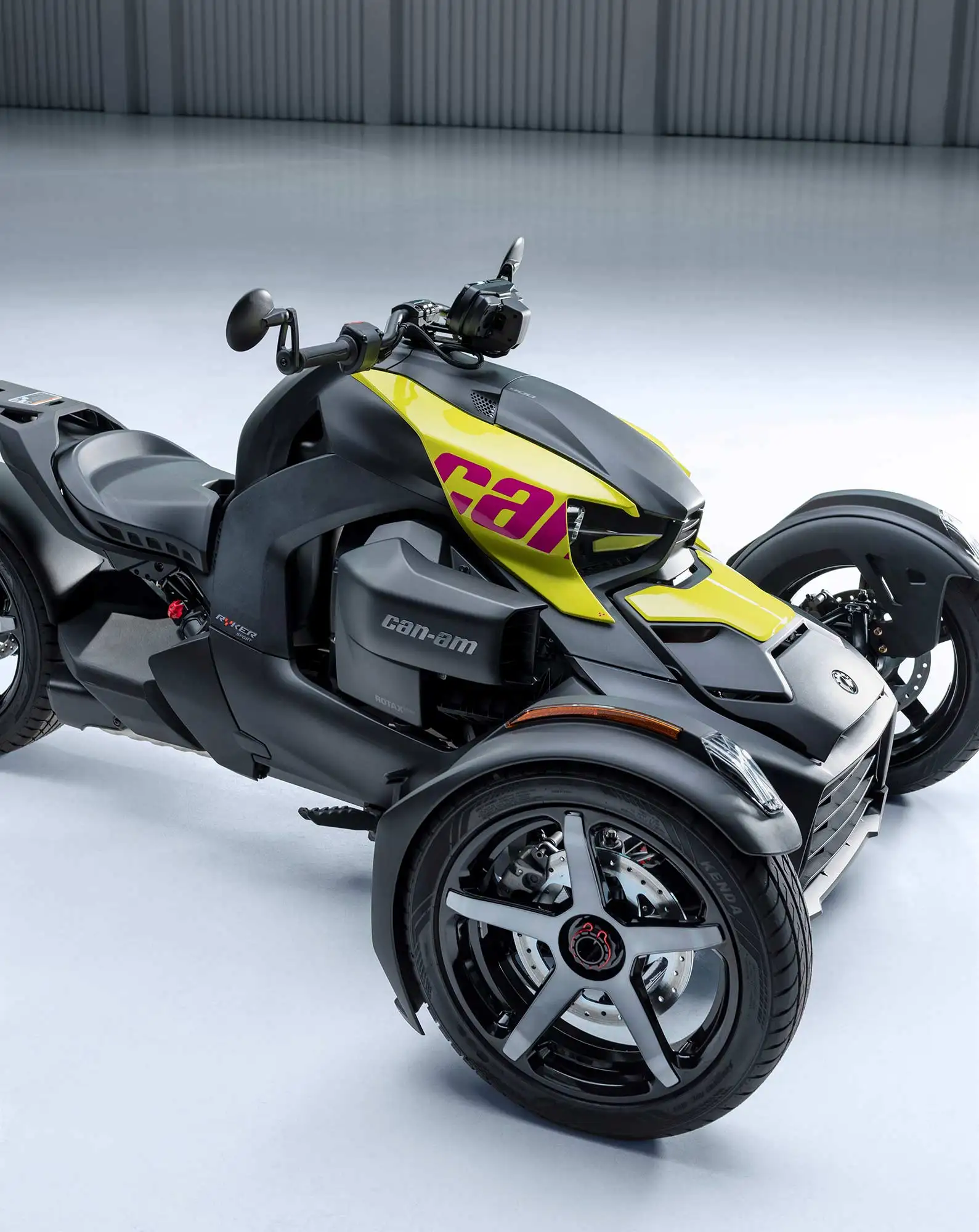 

2022 Can-Am Ryker Sport Rotax 900 ACE