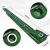 Mini Golf Green Putter Matte Tragbarer Indoor- und Outdoor-Golfübungsgerät PM015 5