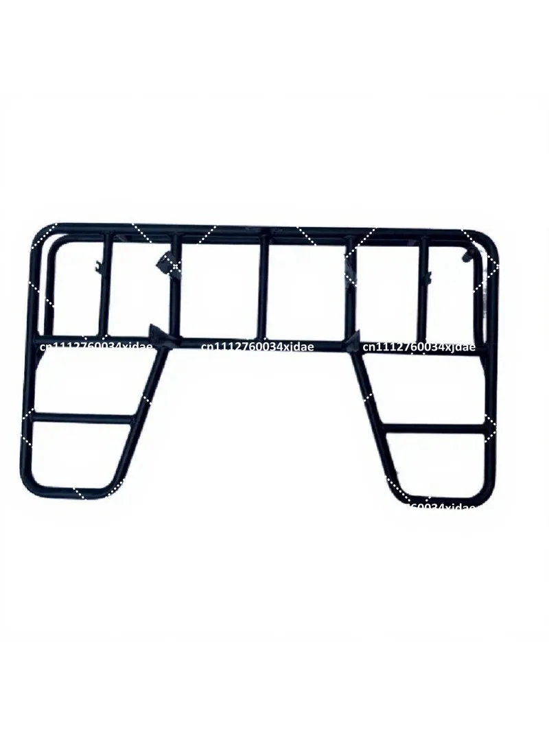 Big Bull Beach Car Rear Shelf Luggage Iron Frame, Cargo Rack for Quad Motorcycle Modification Accessories