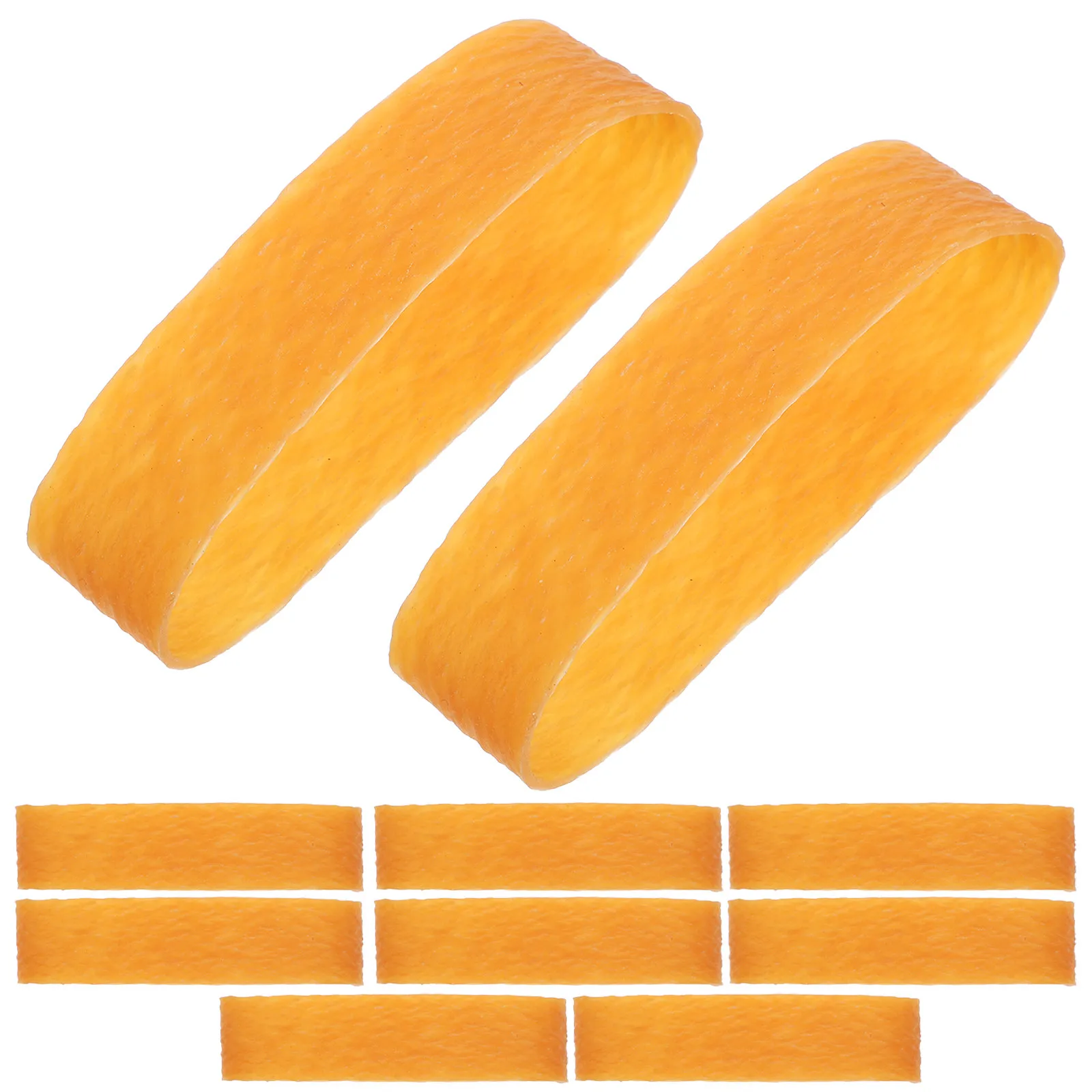 

10Pcs Electric Wrench Fixed Strap Anti-Loosening Rubber Bands for Stability Impact Wrench Socket Retainer Ring Plumbing