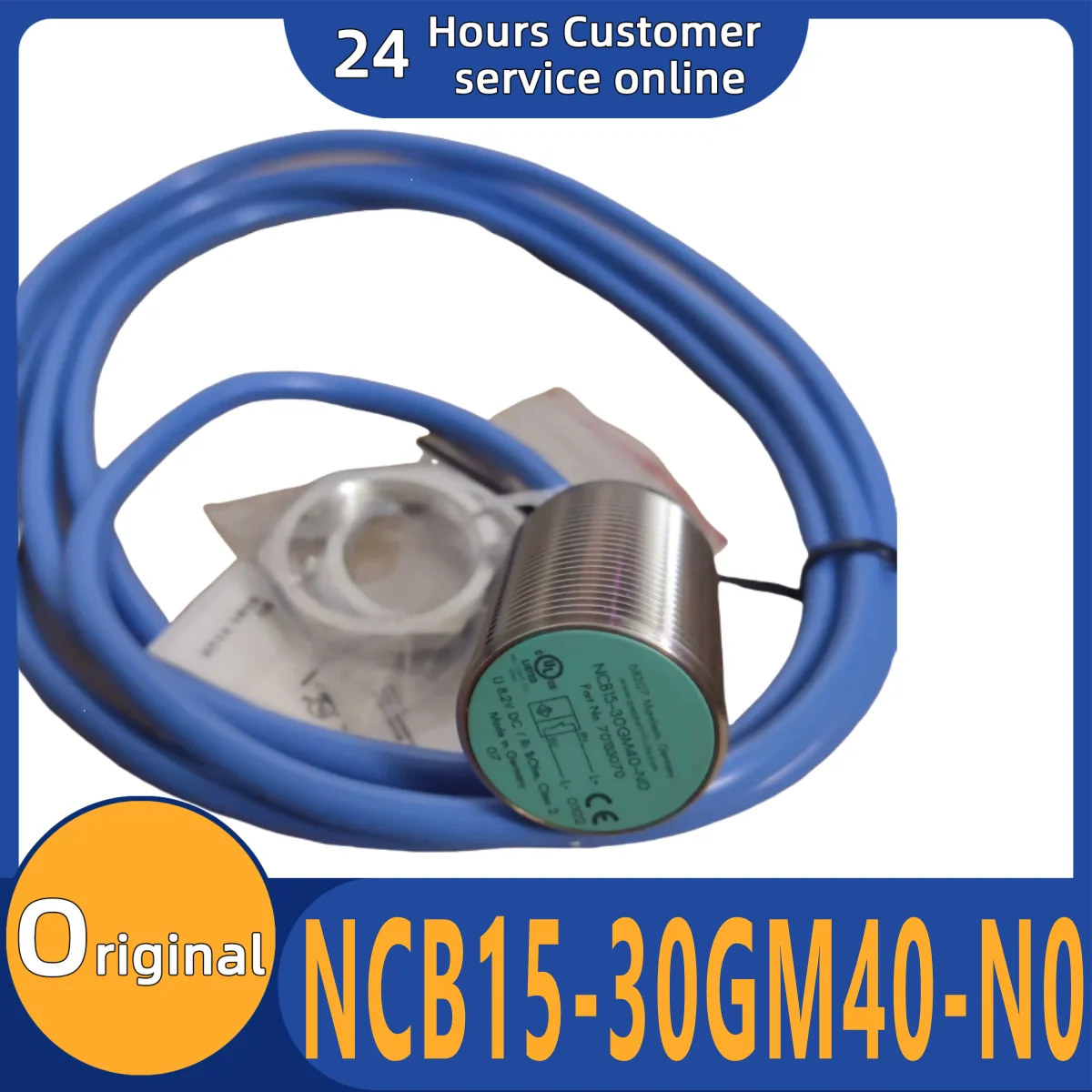 

Brand new original sensor NCB15-30GM40-N0
