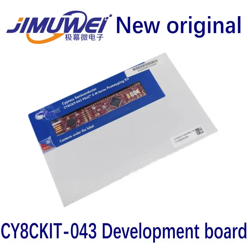 CY8CKIT-043 PSoC 4200M MCU 4247AZI-M485 Development Board Kit