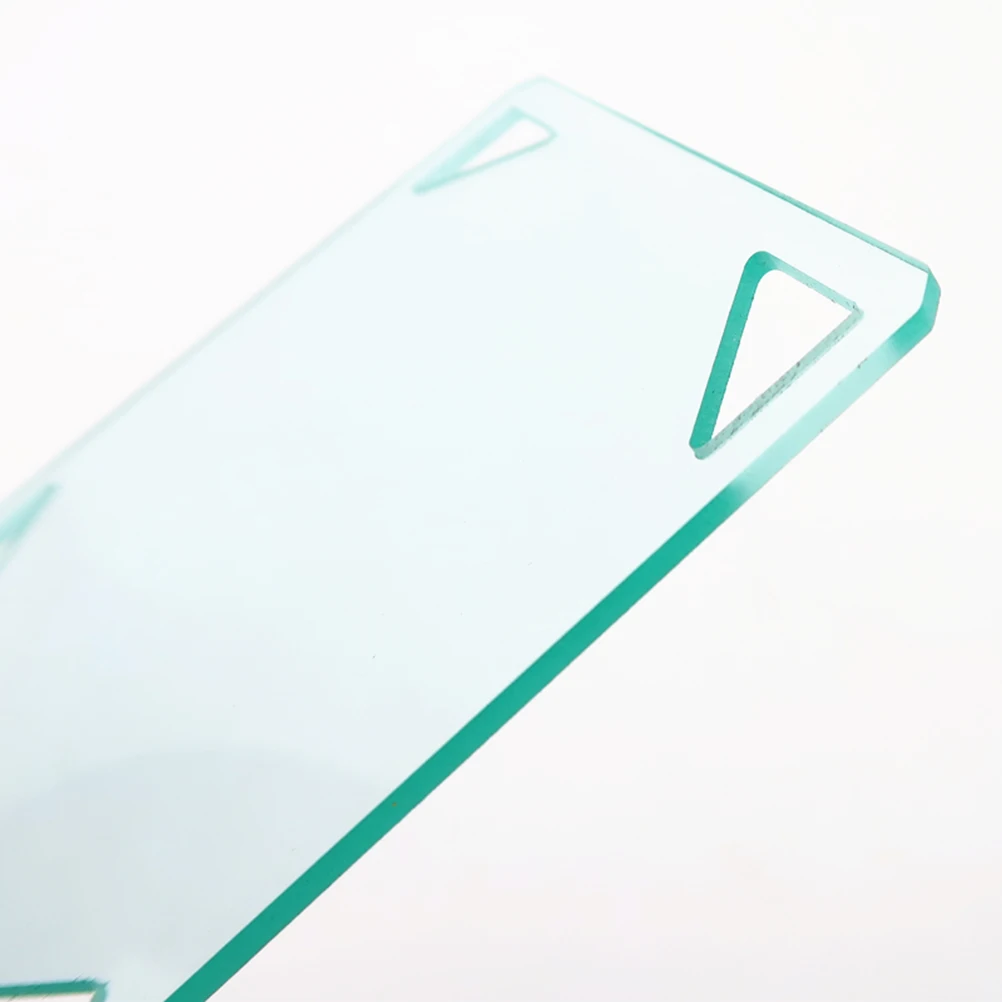 

5pcs Drawing Templates Premium Quilting Patchwork Sewing Tool For Embroidery Painting Diy Crafts Square Die Plate