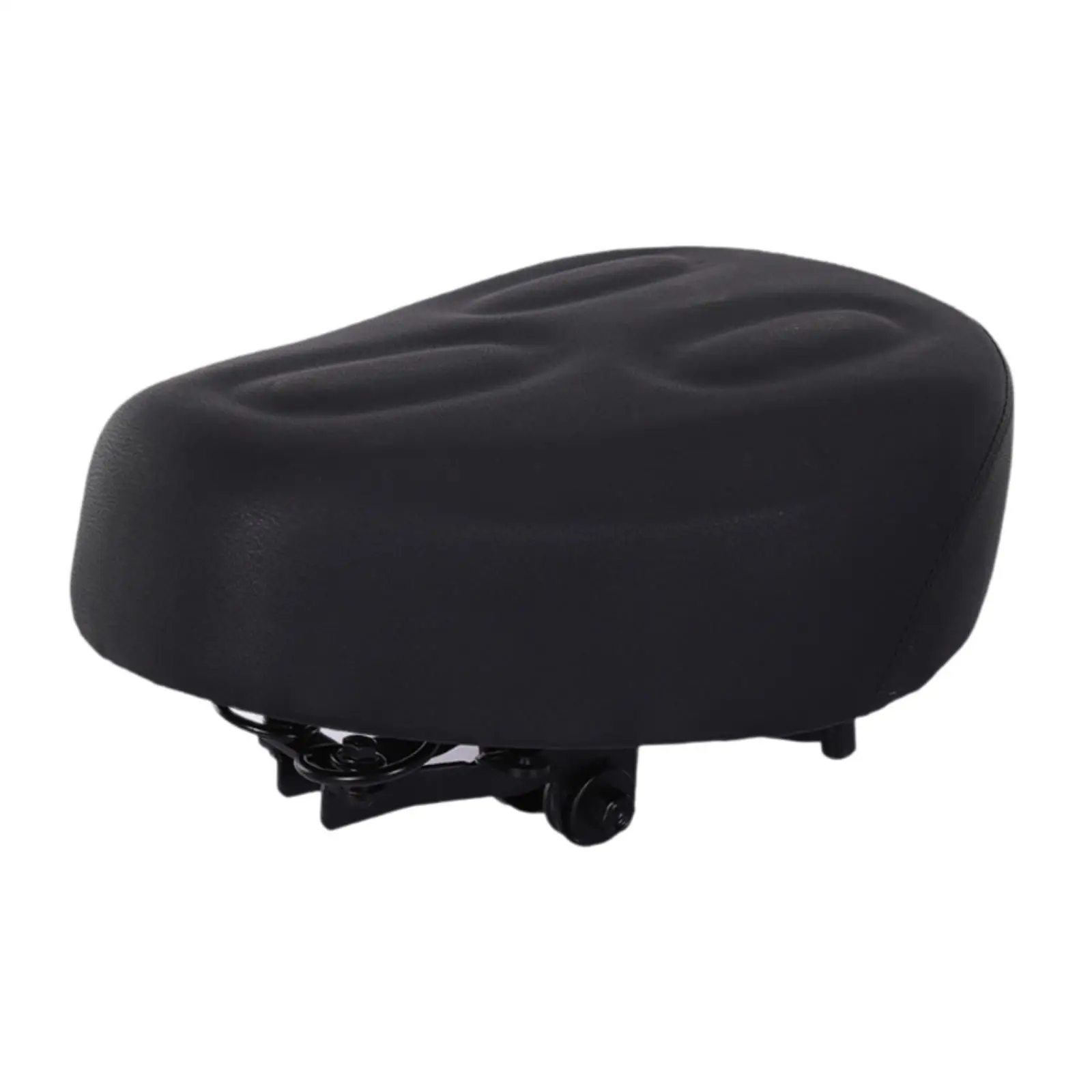 Electric Bike Saddle, Bicycle Saddle, Men Women Versatile Shock Absorption Comfort Components Soft Thicken Bike Seat Cushion
