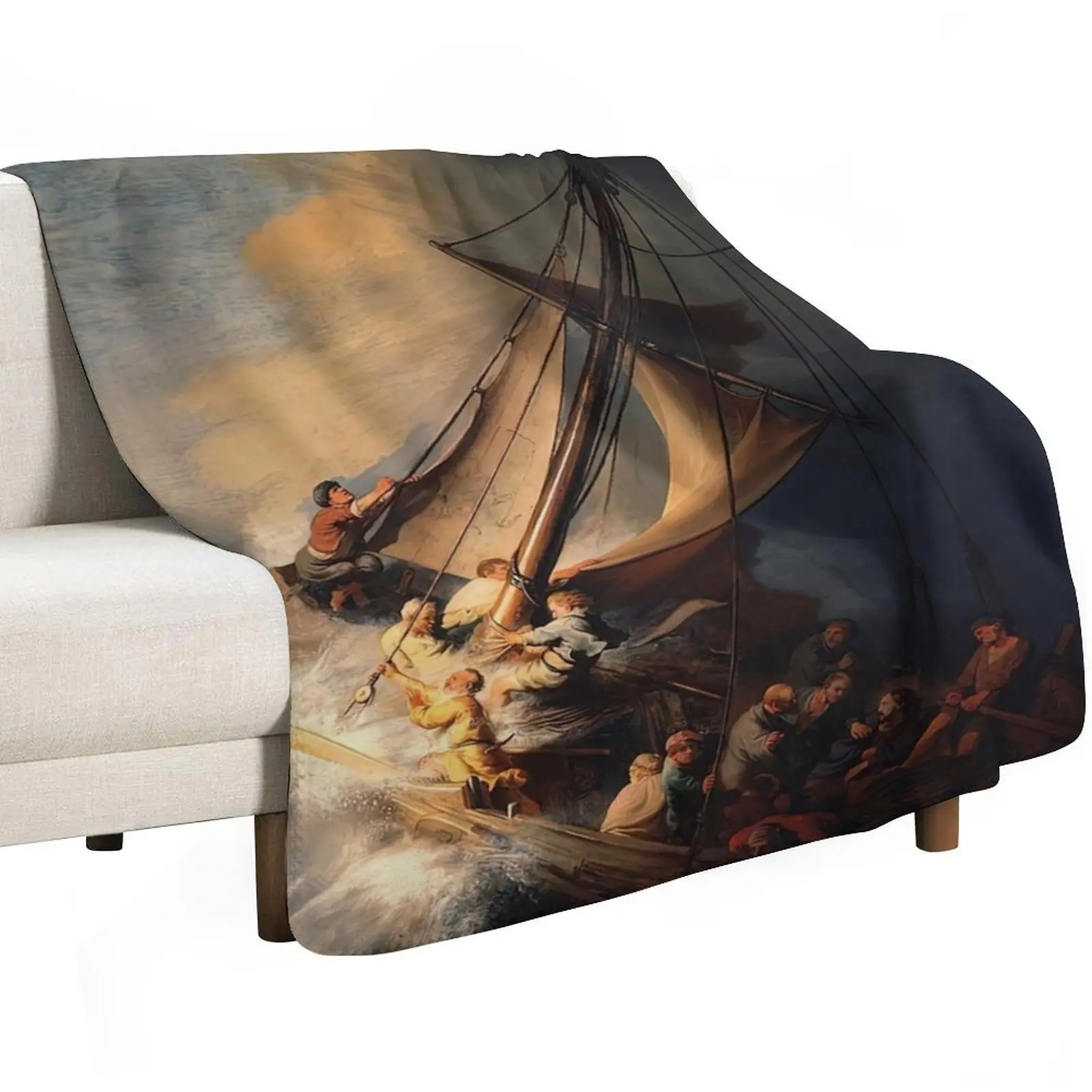 Rembrandt Harmenszoon van Rijn, rembrandt artwork, rembrandt van rijn portrait Throw Blanket wednesday Hair Soft Beds Blankets
