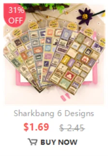 Sharkbang BOBO 2PCS Pinzette Scrapbook Aufkleber Washi Tape Picking Multi-Tool Briefpapier DIY Junk Journal Album Schulbedarf – Detail 8