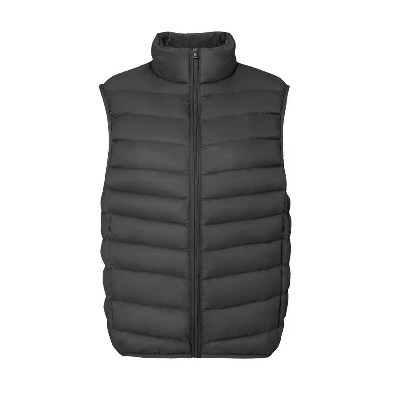 

New Lightweight Down Vest 2026 Winter Autumn White Duck Down Vest Women's Down Jacket Versatile Waistcoat