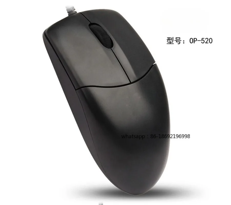 

Игровая мышь Mouse OP-520NP с подсветкой, специальная игровая мышь с подсветкой, офисная мышь