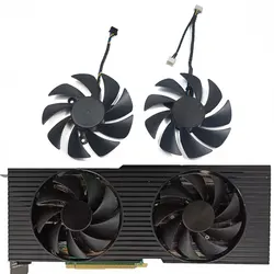 NEW 85MM PLA09215B12H Dell RTX 3060 3070 3080 3090 Ti GPU Fan，For Lenovo RTX 3060 3070 3080 3090 Ti Graphics card cooling fan