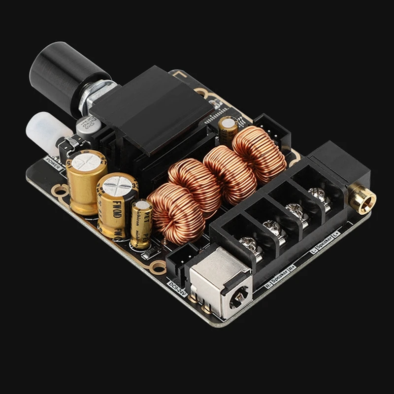 TPA3116 Class D Convenient Digital Amplifier Module Stereo Audio Amplifier Module Digital Amplifier Module Audio Accessories