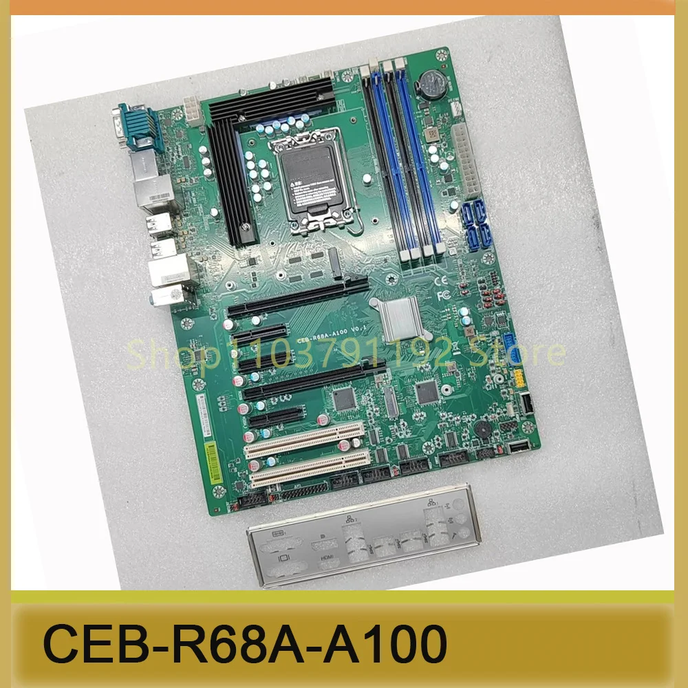 Industrial Control Computer Board CEB-R68A-A100