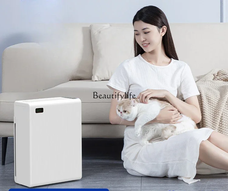 

E300 pet air purifier removes floating hair formaldehyde odor hair PM2.5 smoke odor