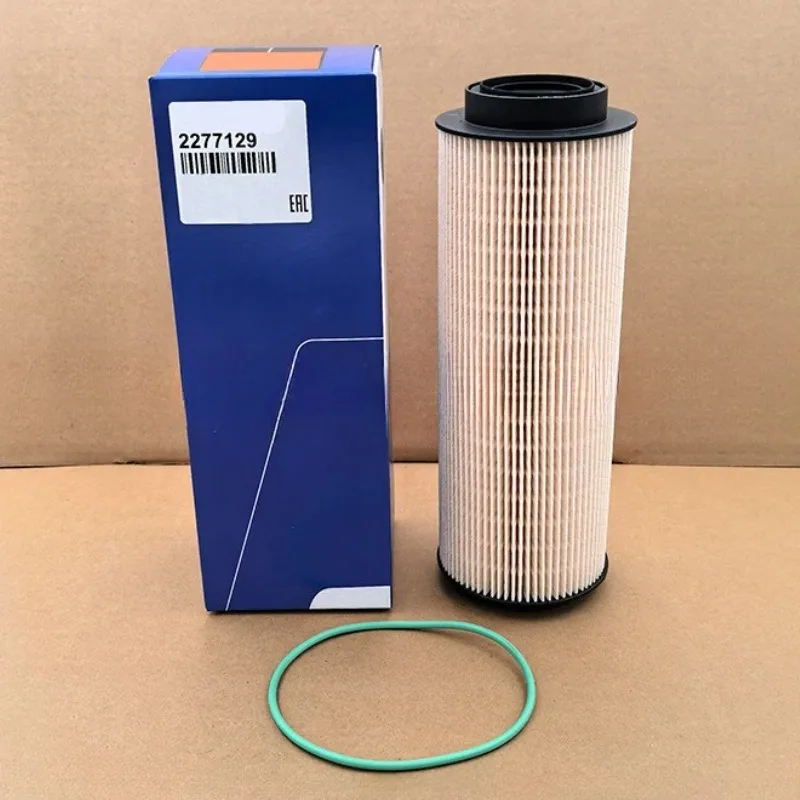 

Truck Fuel Filter 2277129 For DAF CF XF 290~530 IRIZAR i3~i8 SOLARIS URBINO TATRA PHOENIX VAN HOOL EX-Series TX VDL Futura 2010-
