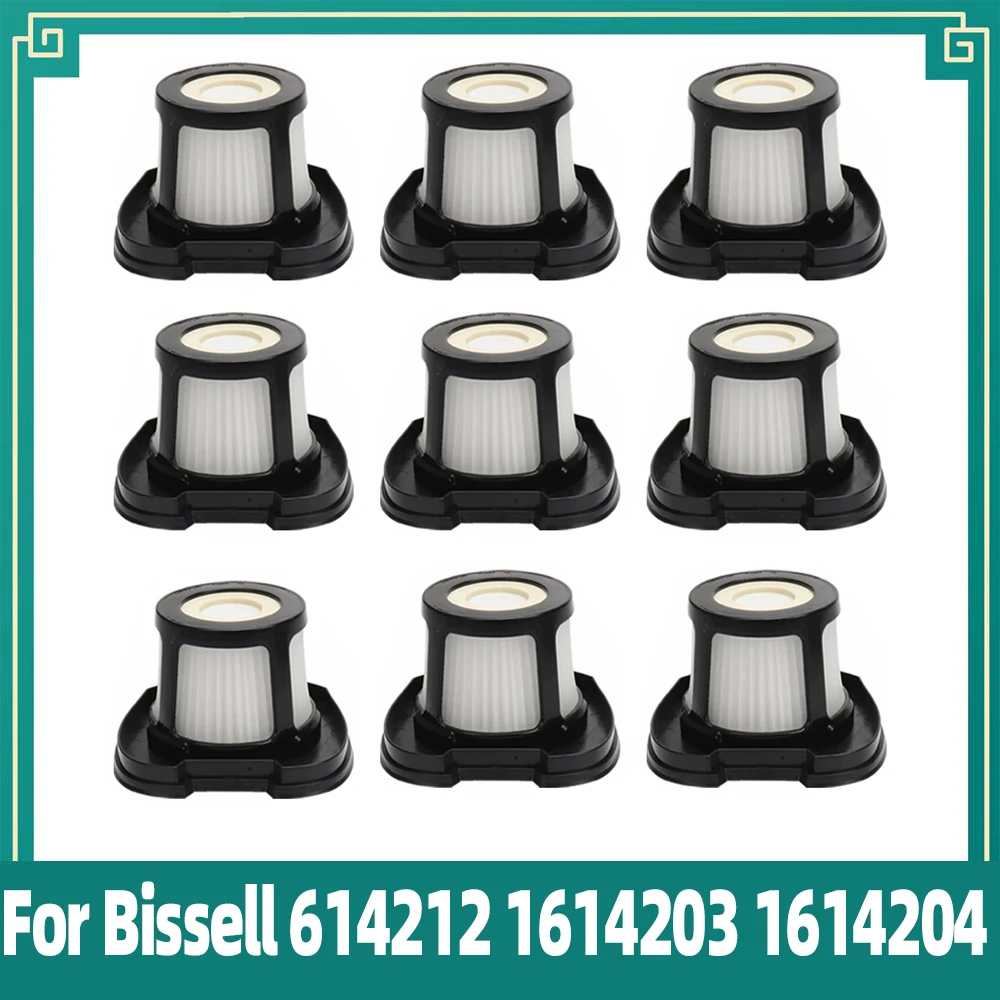 

Compatible For Bissell 2390 2390A 2389 Pet Hair Eraser Cordless Pet Hand Vacuums Part 614212 1614203 1614204 Filter Parts