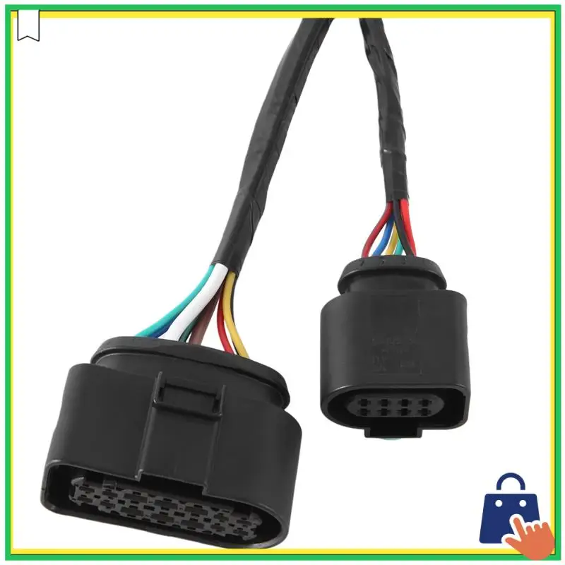 

Advanced Car Front Bumper Parking Sensor Wiring Loom Replacement For VW Passat B6 3C0971095AL 3C0 971 095 AL