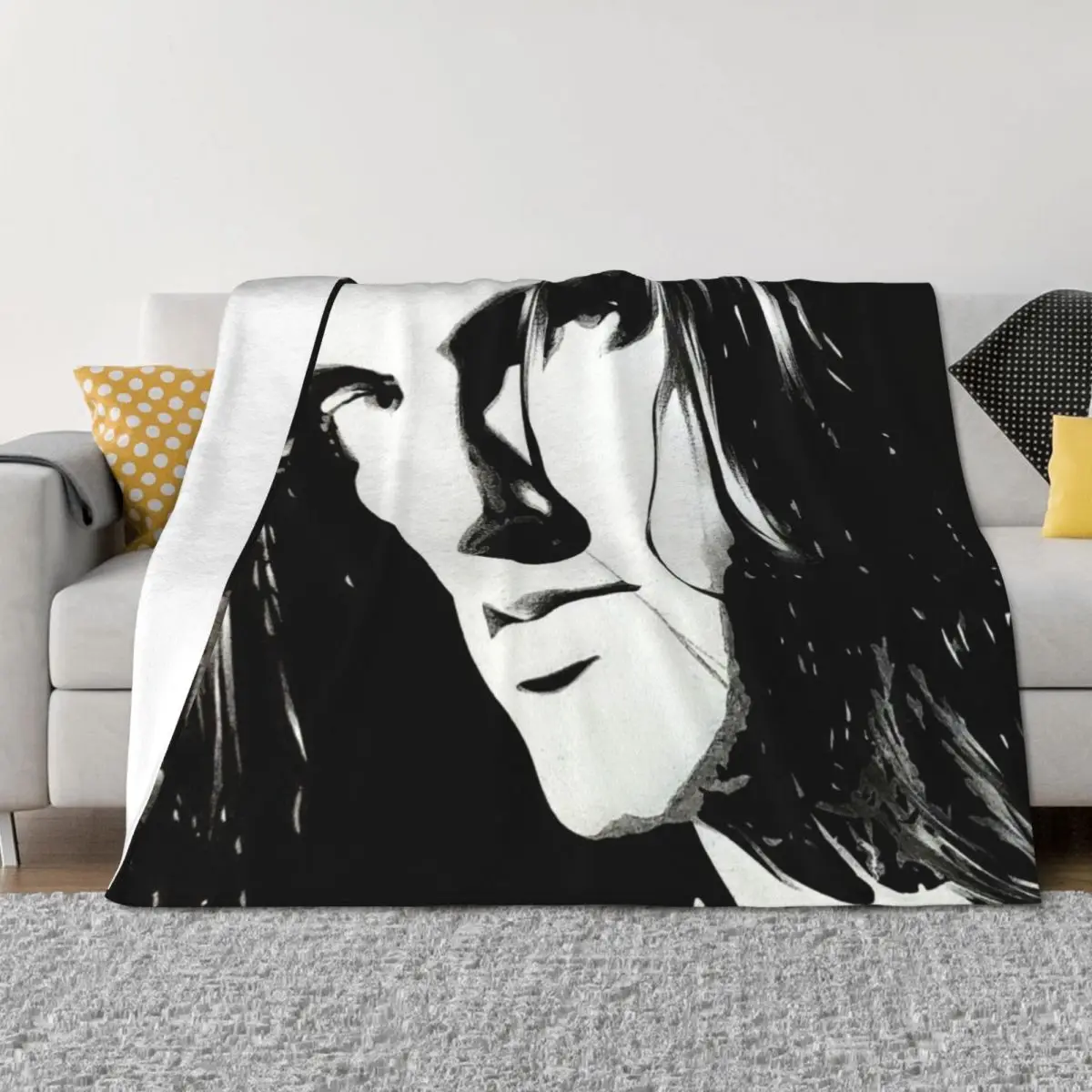 

Peter Steele Throw Blanket Stuffeds Sofas Sofa Throw Loose Blankets