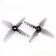 4Pcs HQ Durable Prop 2.9X2.9X43 inch 4-blade paddle, crossing machine paddle (two positive and two negative)
