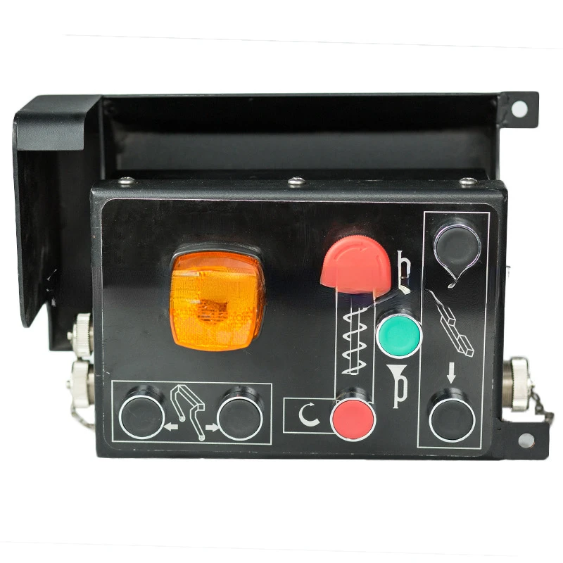 ABG Paver Side Control Box Outer Control Box Paver Control Box Accessories