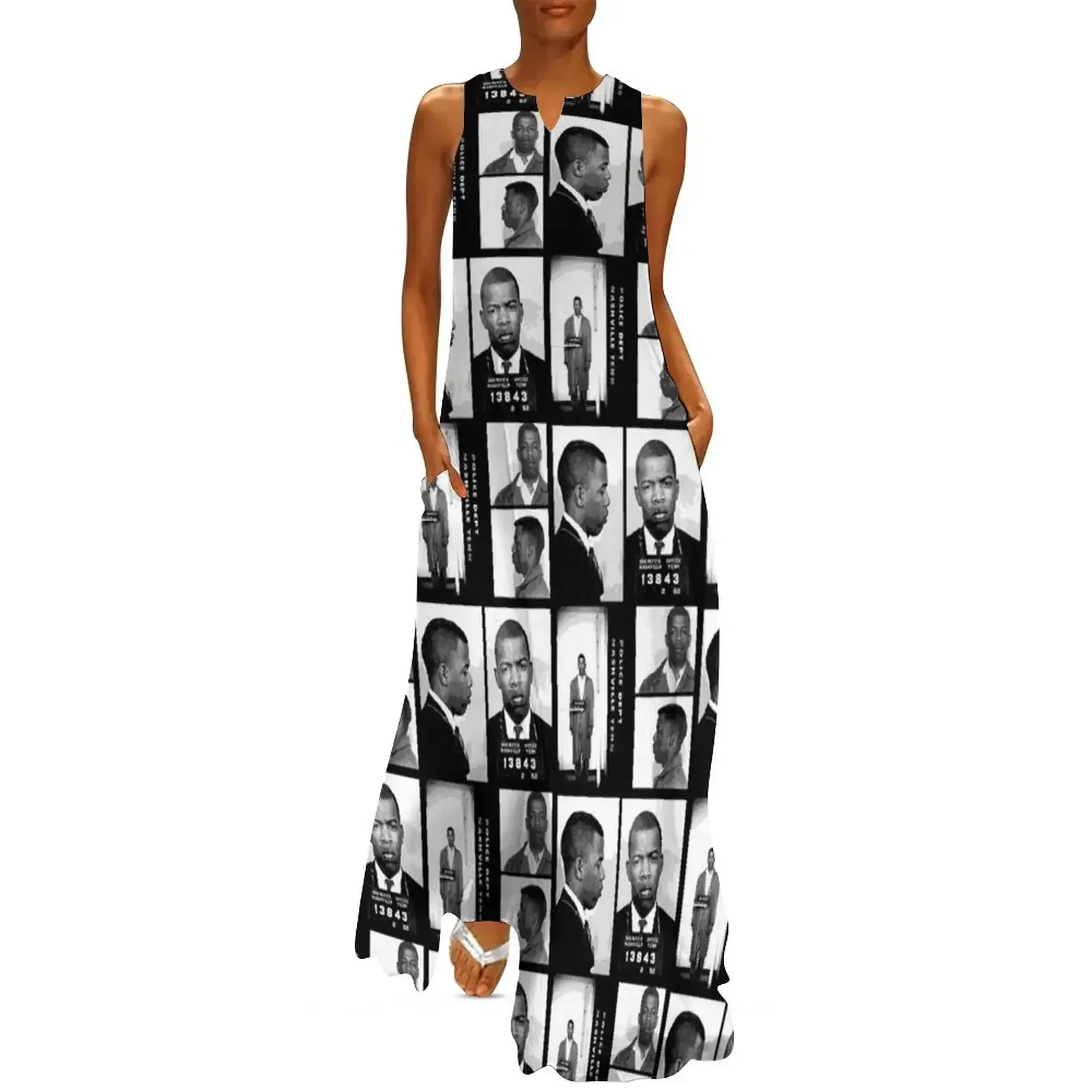 

John Lewis American Hero Long Dress wedding dresses for woman woman dress Dresses sexy dress for women