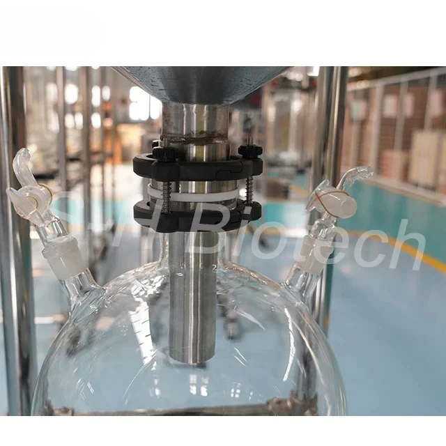 جهاز ترشيح المكنسة الكهربائية من الفولاذ المقاوم للصدأ - نظام تصفية المختبر 10 لتر / 20 لتر (سعر الميزانية) #5