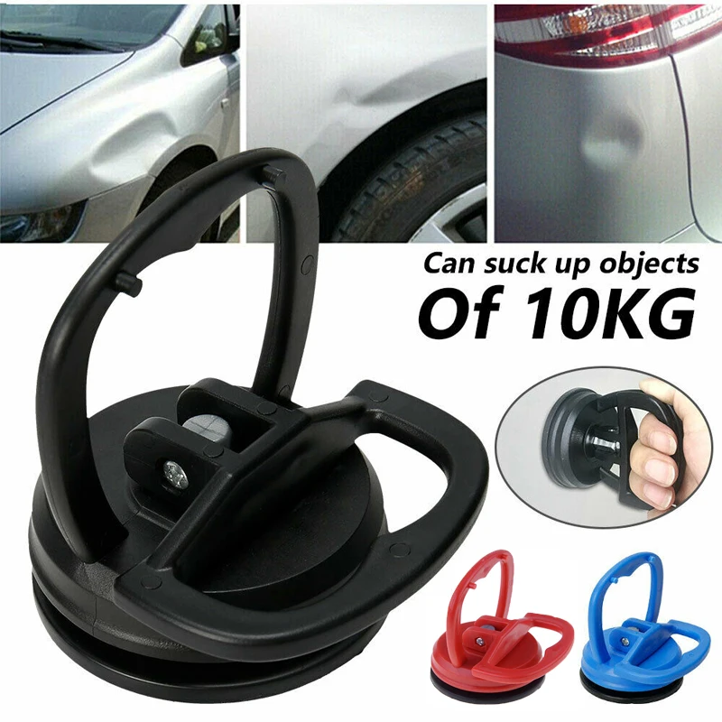 

1pcs Dent Puller Pull Bodywork Panel Remover Sucker Tool Car Repair Sucker ToolSuction Cup Suitable For Small Dents