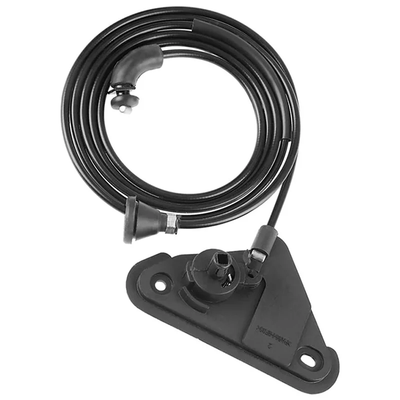 Cabo de liberação do capô do automóvel, fio de liberação do capô para ford mondeo s-max galaxy 2006-2015 1675575 1487855 1751277, automóvel ho