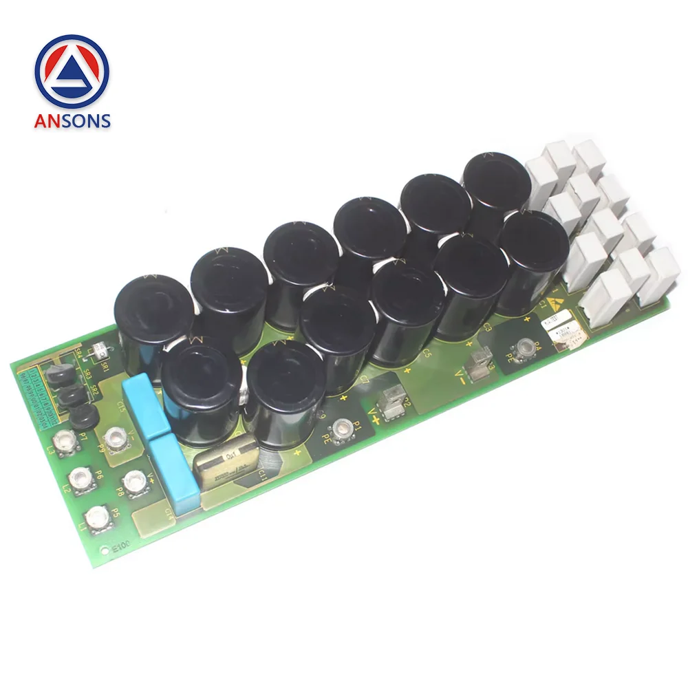 GAA26800K1 OVF20 OTIS مصعد العاكس مكثف الطاقة لوحة دارات مطبوعة Ansons قطع غيار المصاعد #2