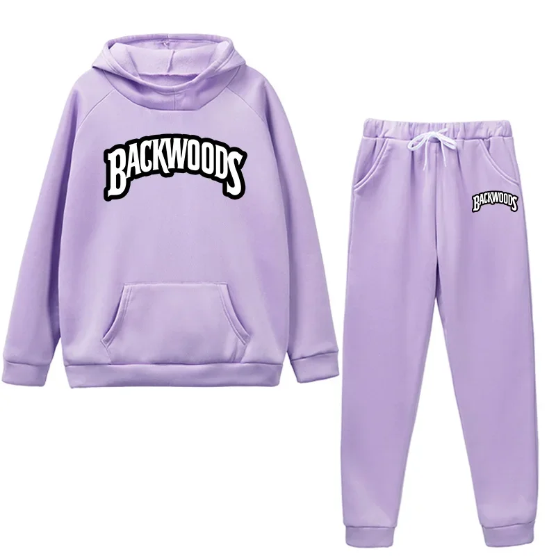 

Quality Printing Daily Jogging Sport Autumn Winter Women Tracksuit Outfits Fashion Casual Hooded Suit Ladies Woman Two piece Set