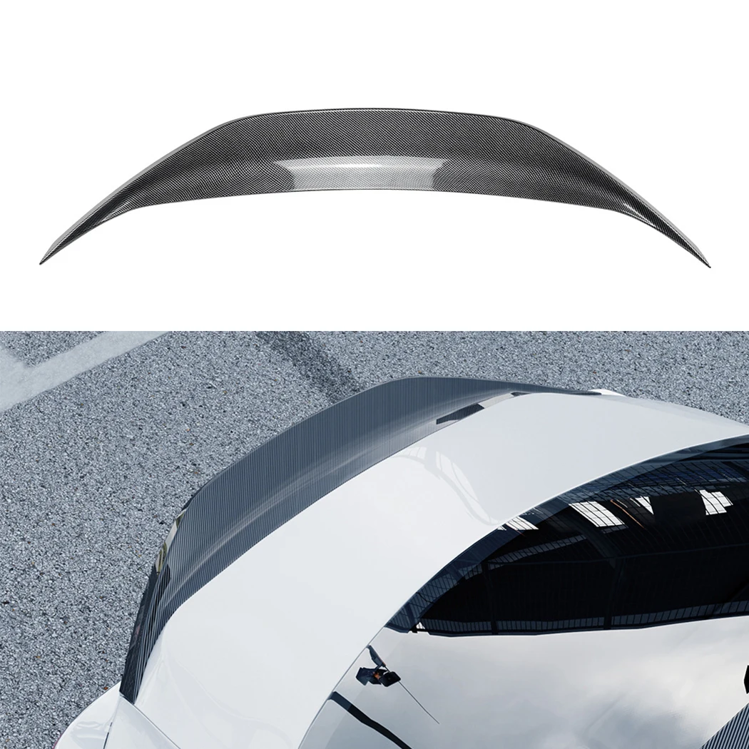 

For Toyota GT86 Subaru BRZ Scion FR-S 2013-2020 Car Tail Wings Fixed Wind Rear Spoiler Wing Decoration Accessories
