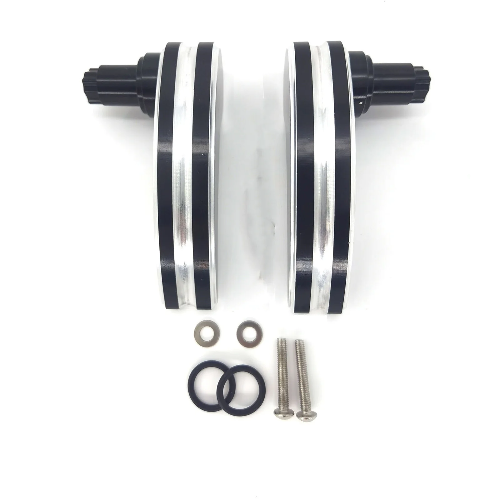 

Saddlebag Latch Lever Lid Lifter For Harley Touring Road Street Tri Glide 2014-2021