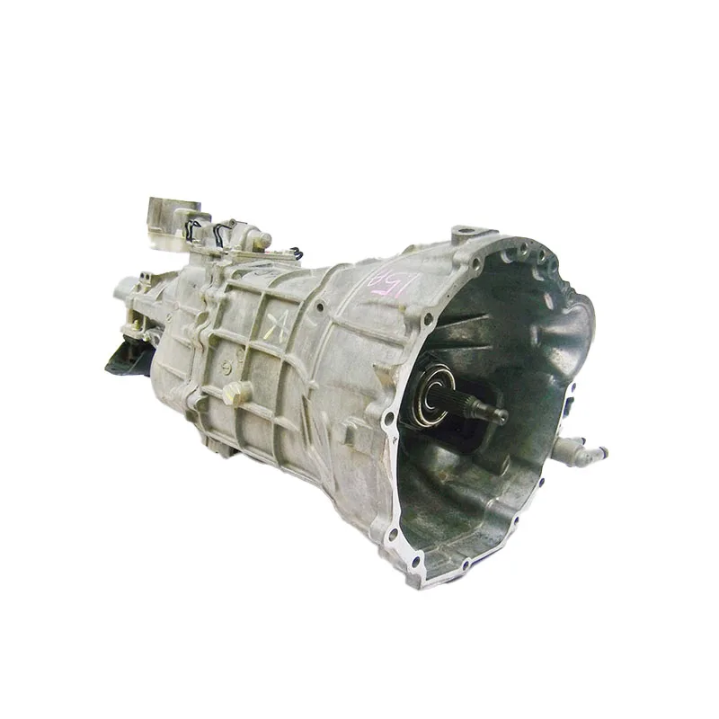 

Factory direct sale transmission for 4JK1 2WD gearbox