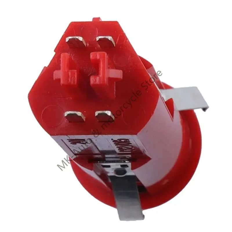 Automotive Electrical Relays ABS 1327015 Truck Hazard Warning Switches For Consistent Hazard Light Operation