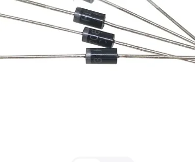 

HER203 HER204 HER205 HER207 HER208 Ultra-fast Recovery Diode 2A Straight Insert DO-15