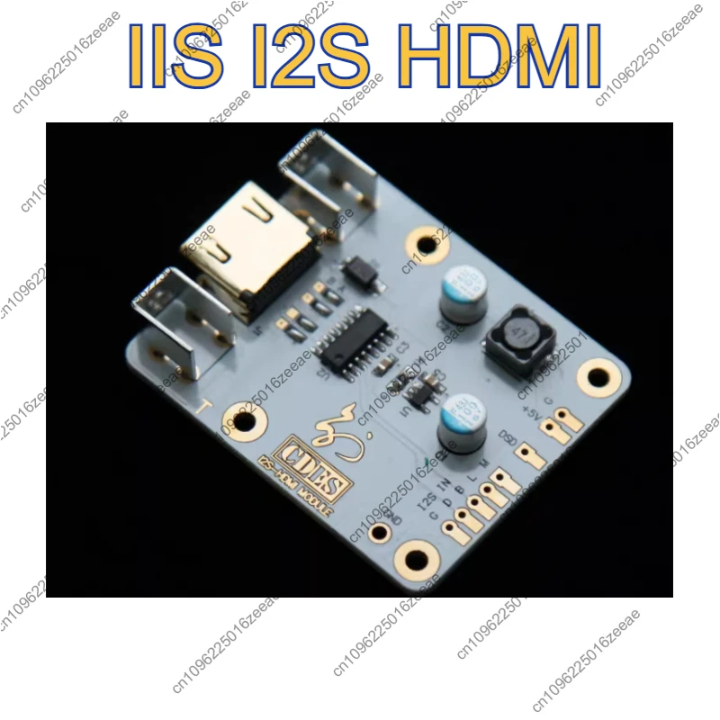 Accessories I2S To …