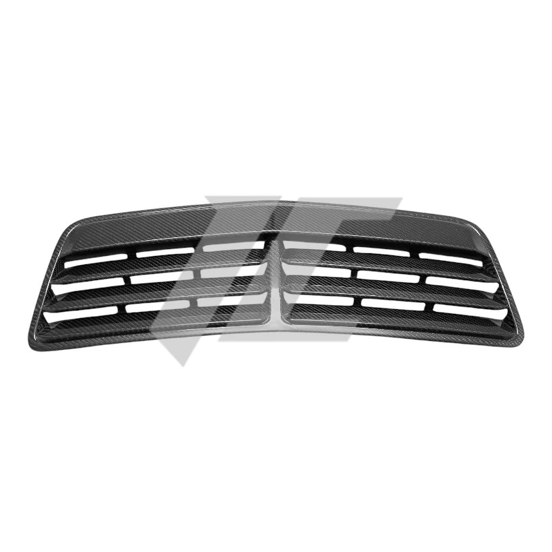 

2024+ for Ford Mustang S650 GT Dark Horse 2024+ New Carbon Fiber Engine Hood Bonnet Air Outlet Vent Frame Side Mirror Custom