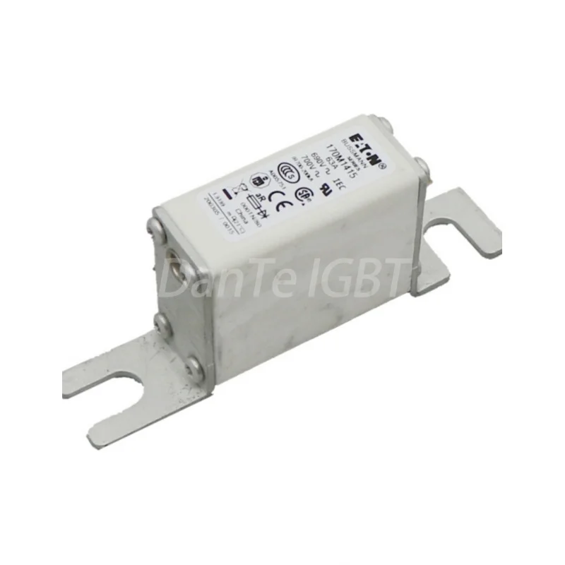 Módulo DC fusible 170M1415, Micro interruptor, punto Original, nuevo, 170M1415