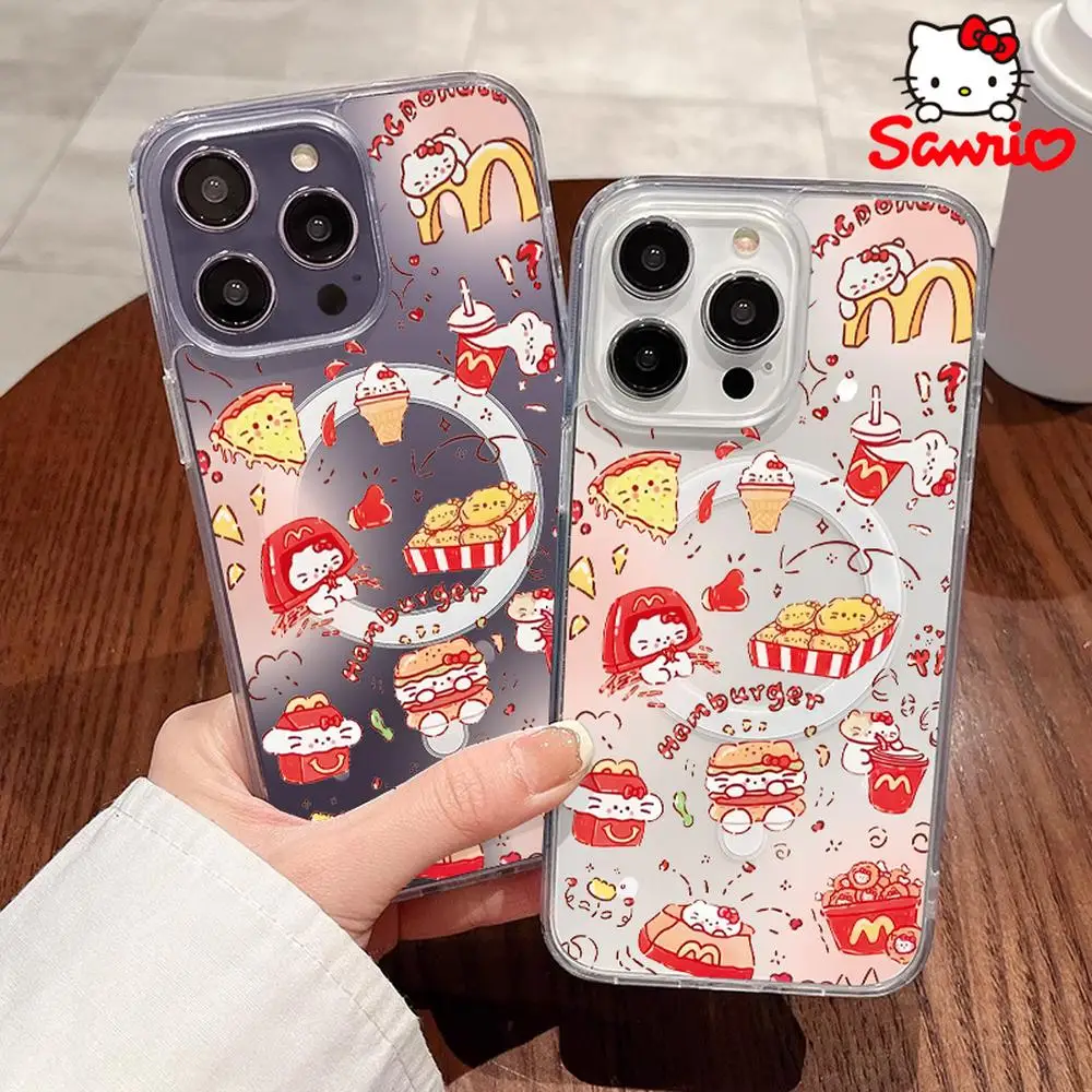 

Sanrio Hellokitty Iphone 16 Promax Case Iphone 16/15/14/13/12/11/x/xs/xs Max/pro Max Girls Iphone 13 Case Hello Kitty Fashion
