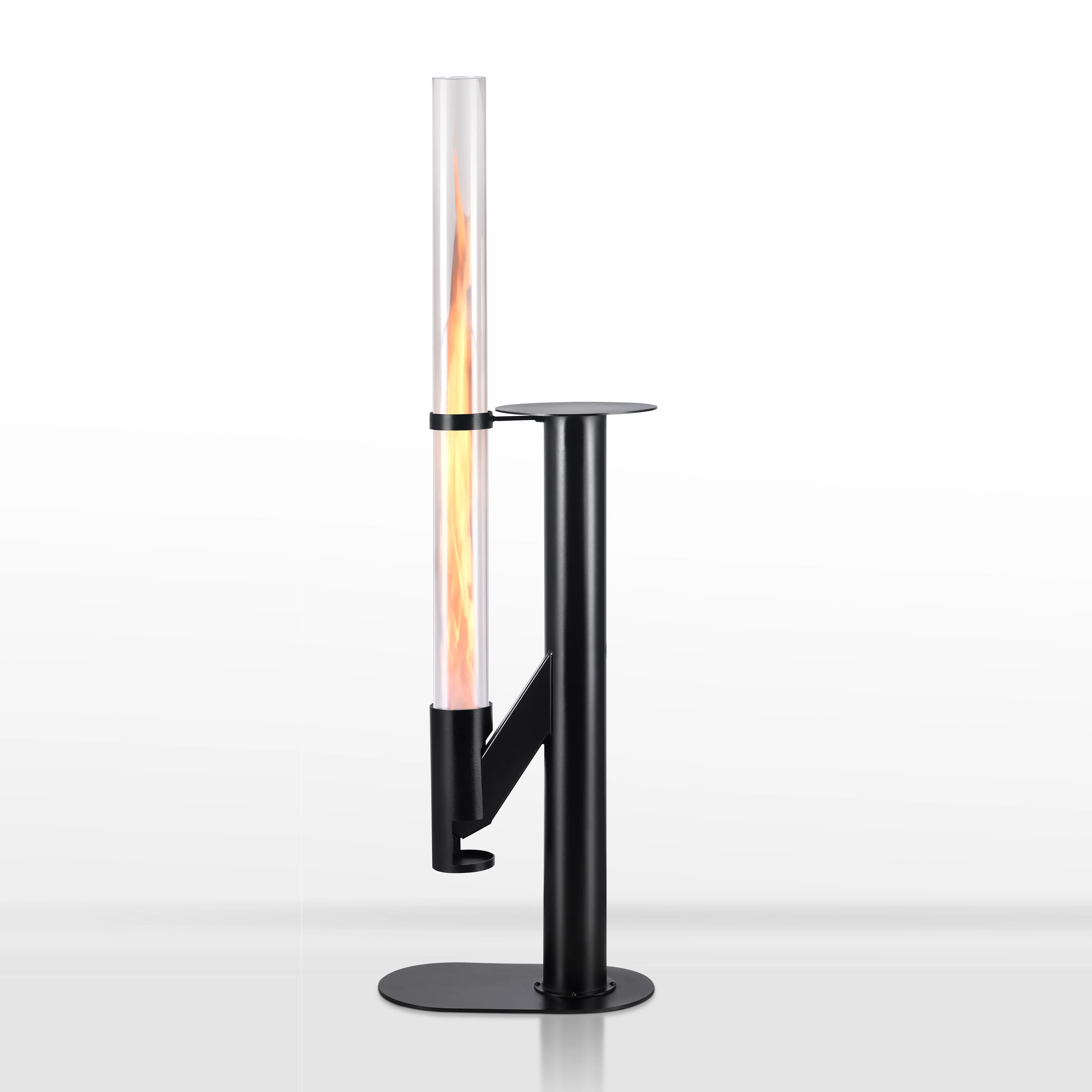 

Newly Designed Outdoor Courtyard Modern Automatic Feed Pellet Heater Rocket Pellet Furnace