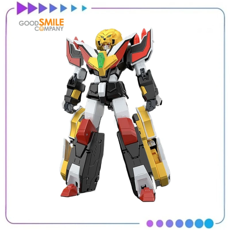 

【Предварительная продажа】GSC THE GATTAI The Brave Fighter of Legend Da-Garn Beast King Mech Готовая меха