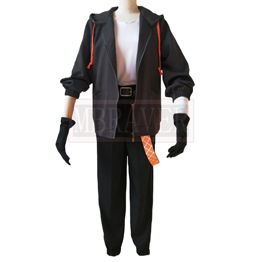 

Midoriya Izuku Deku Cosplay Costume Halloween Uniform Custom Made Any Size