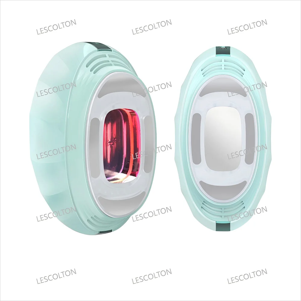 أداة مدفع التجميل للمكتبة الذكية للاستخدام المنزلي جهاز شد الوجه بالكولاجين لإزالة التجاعيد ورفع الوجه #2