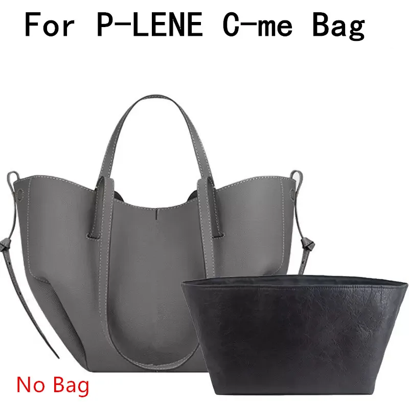 Bag Organizer For P-LENE C-me Handbag Ultra Light Waterproof Insert Bag Womens Handbag Inner Purse Travel Cosmetic Liner Bags