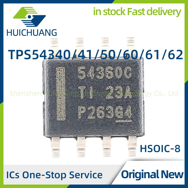 TPS54340 TPS54341 TPS54350 TPS54360 TPS54361 TPS54362 TPS543320 TPS543620 DDA DDAR BDDA BDDAR BQDDAQ1 BQDDARQ1 DPRR DPRT