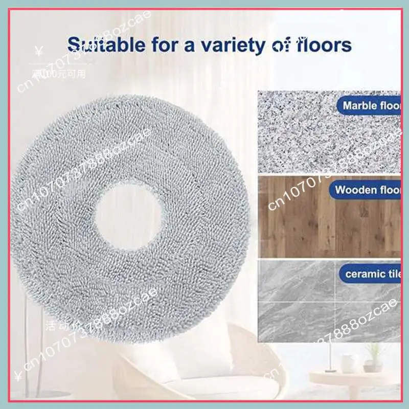 A26P 20 قطعة خرقة التنظيف لملحقات المكنسة الكهربائية Jonr P20 Pro كفاءة التنظيف المحسنة ملحقات المكنسة الكهربائية الأساسية