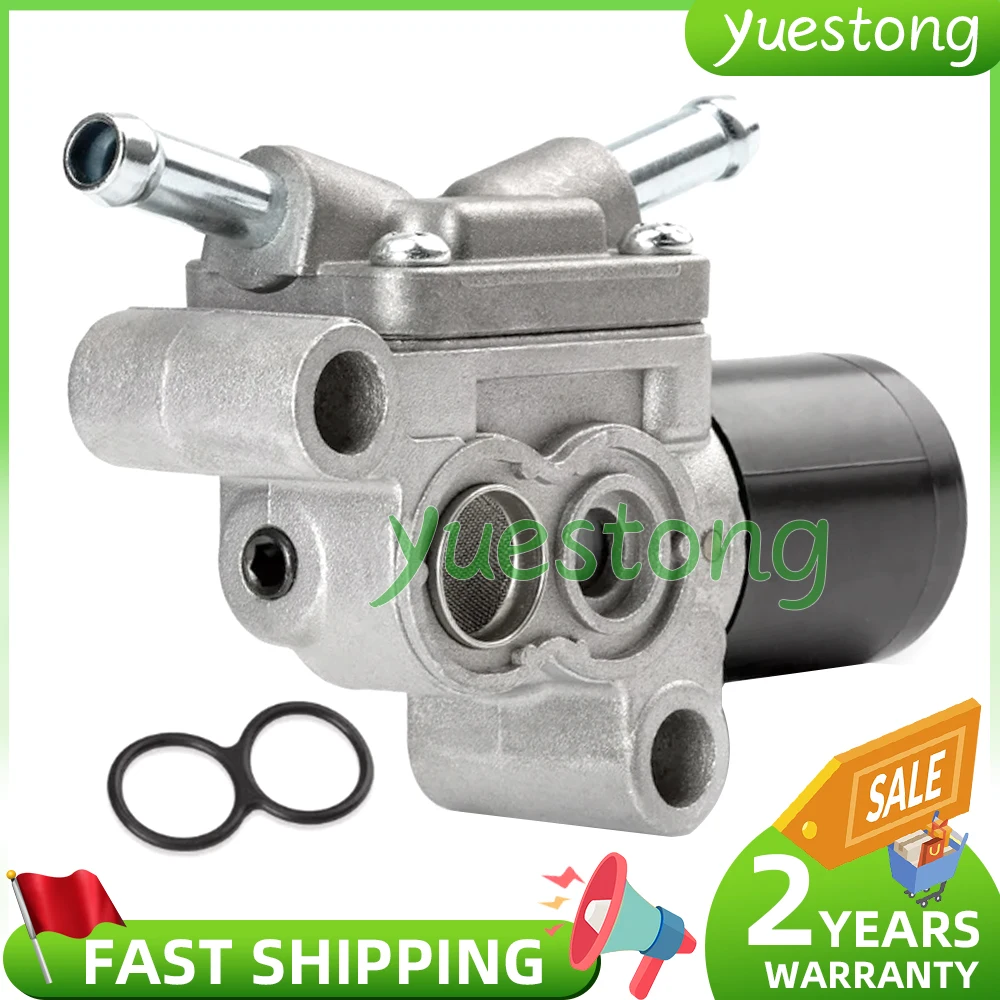 

FOR Honda Accord LX EX DX Prelude 1.2L 1990-1994 Prelude 1992-1996 Idle Control Valve 36450-PT3-A01 36450PT3A01 AC181