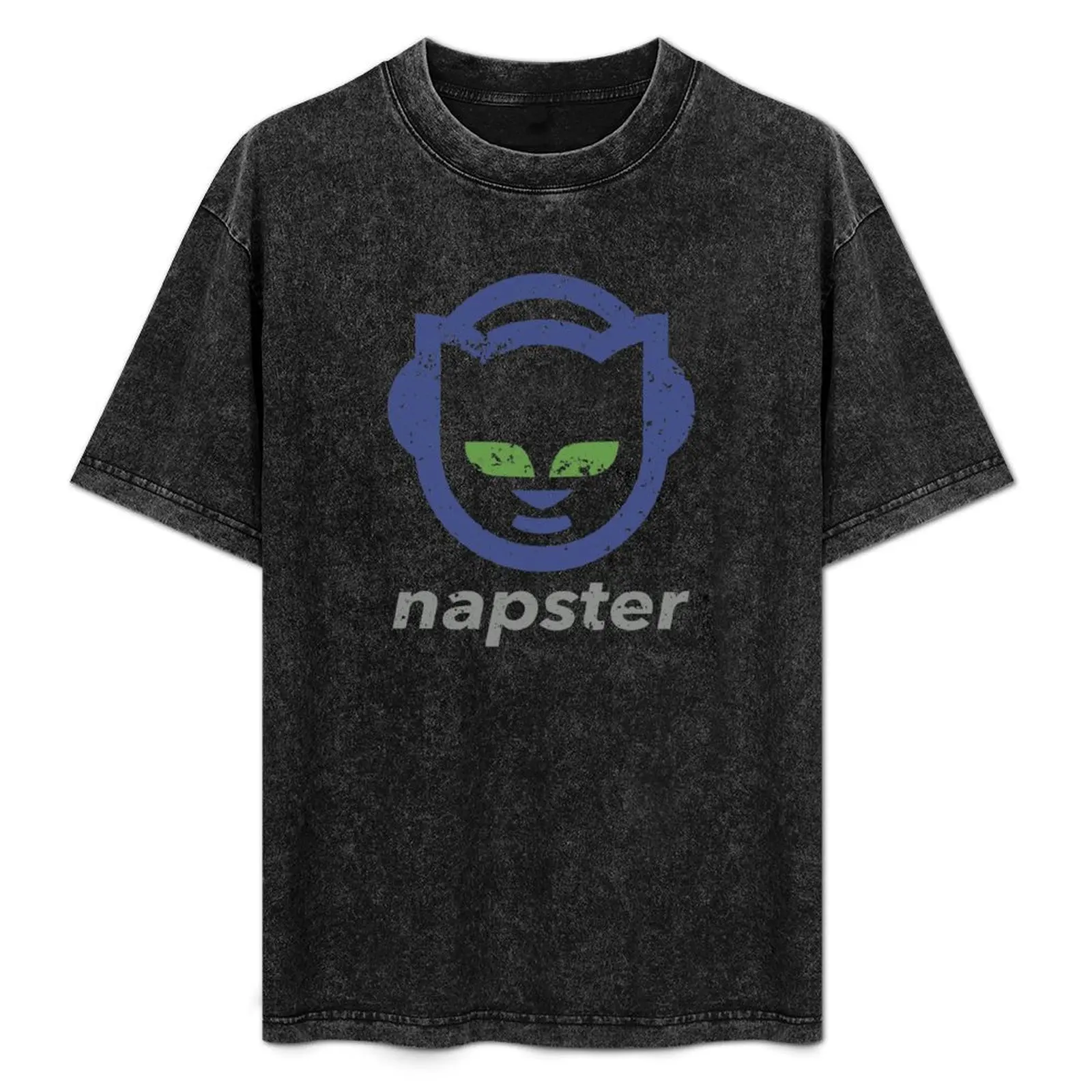 

Napster T-Shirt man t shirt designer man t shirt cotton funny t shirts cotton man shirt luxury T-Shirt