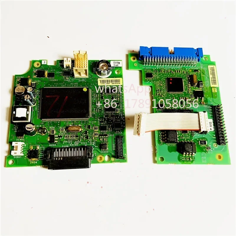 Frequency Converter ATV61/ATV71/ATV61F SerieS 15-22-30-37-45-55-75KW Control Card CPU Board Motherboard