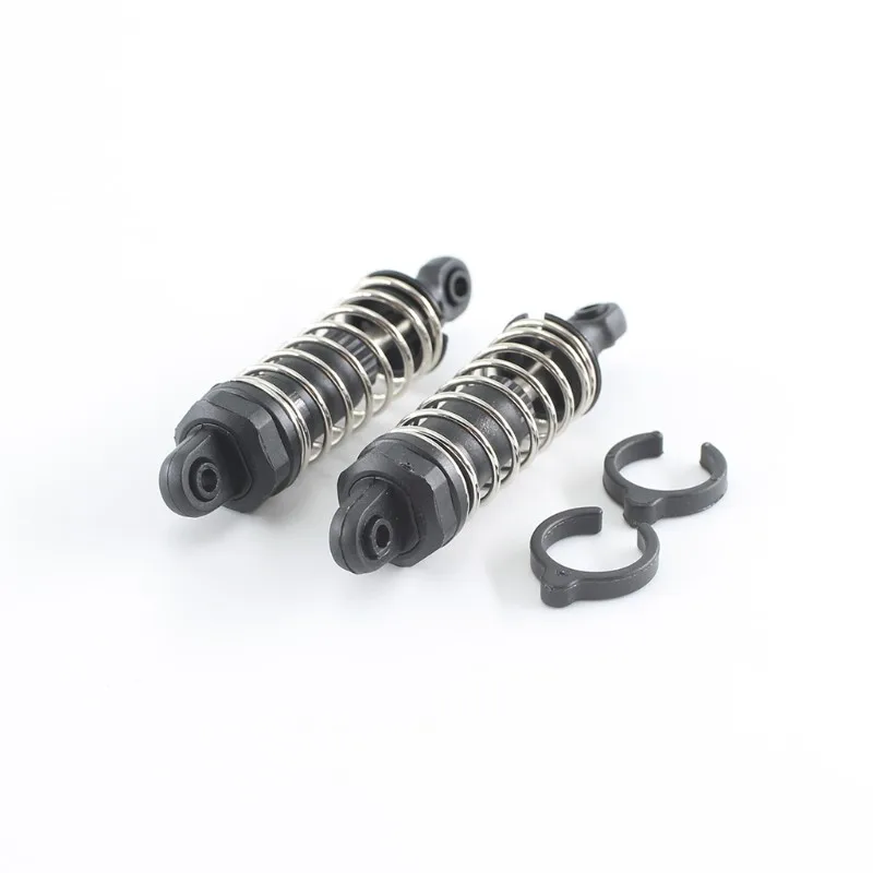 

Shock Absorber Assembly Kit(2Pcs 8018) For SCY 18101 For 1/18 RC Car Upgrades Parts-[A17I ]