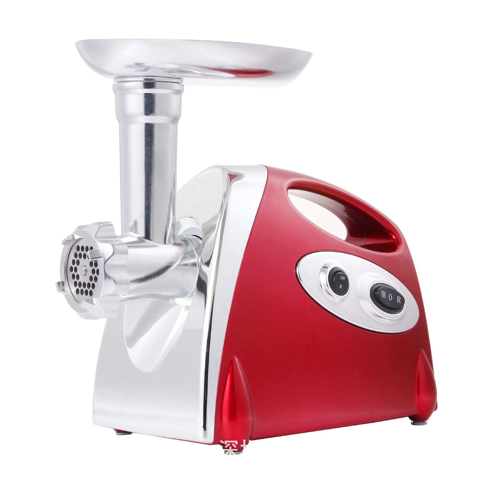 Household meat grinder electric MEAT GRINDER enema machine